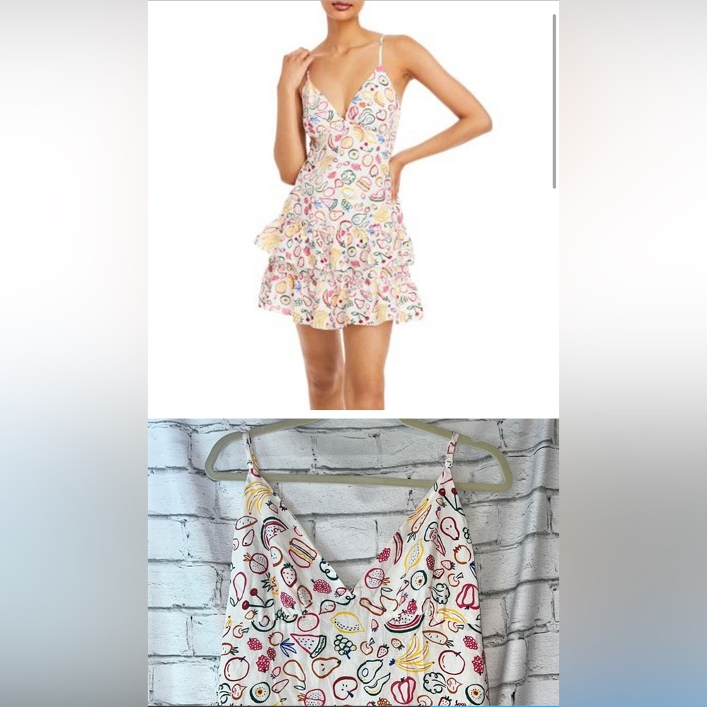 AQUA summer dress